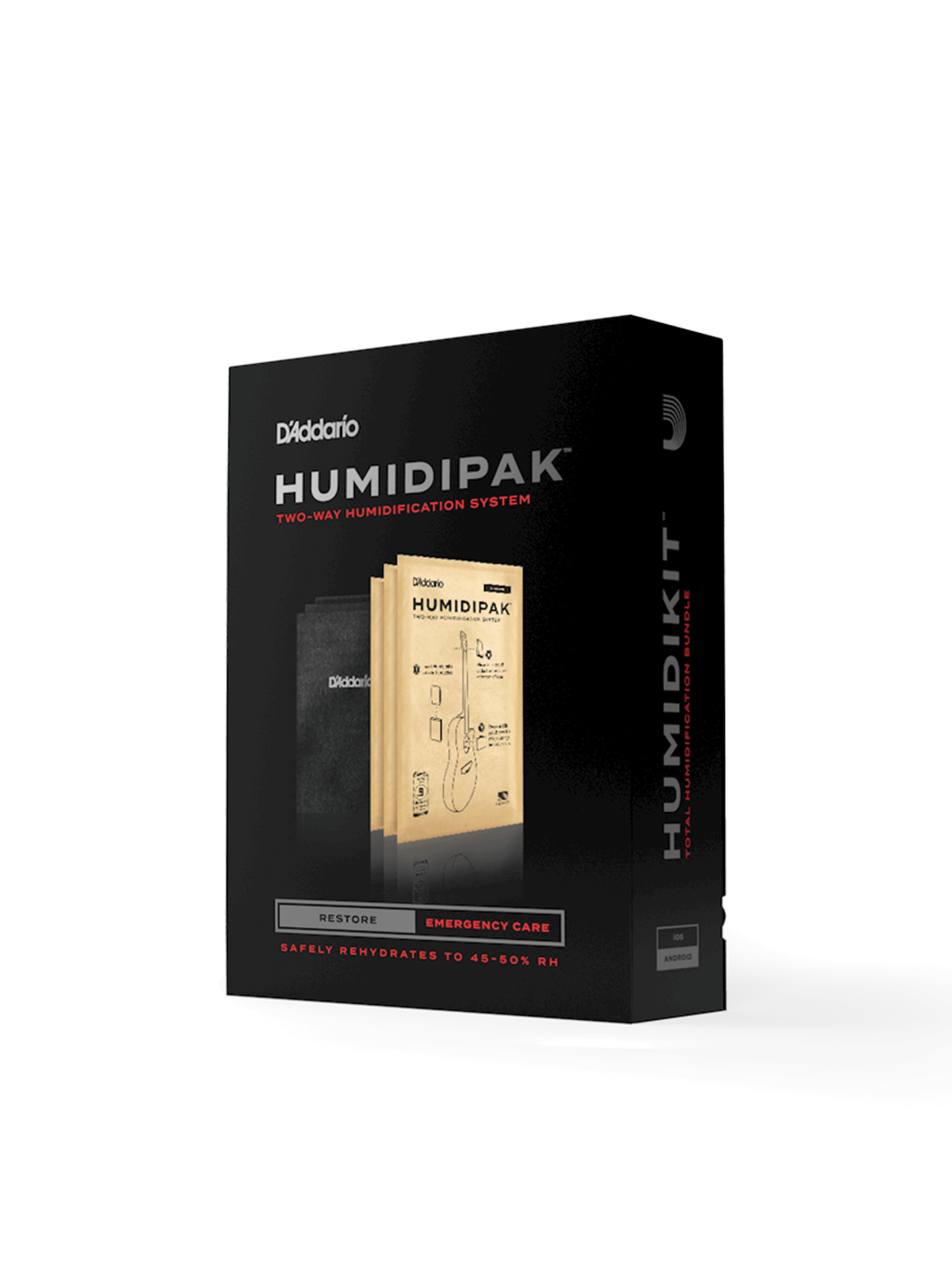 Planet Waves Humidipak Restore Kit