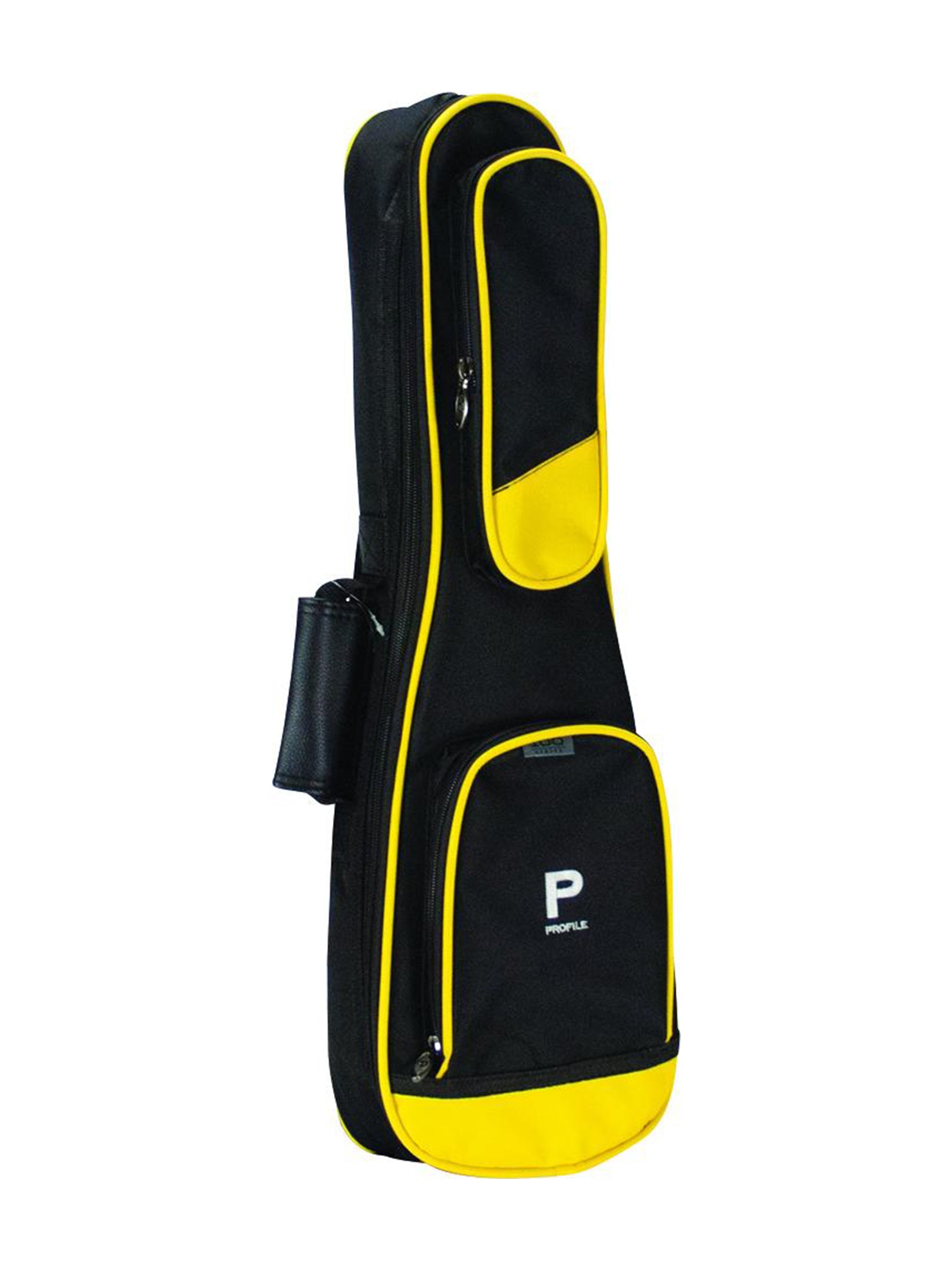 Profile Soprano ukulele bag, Yellow
