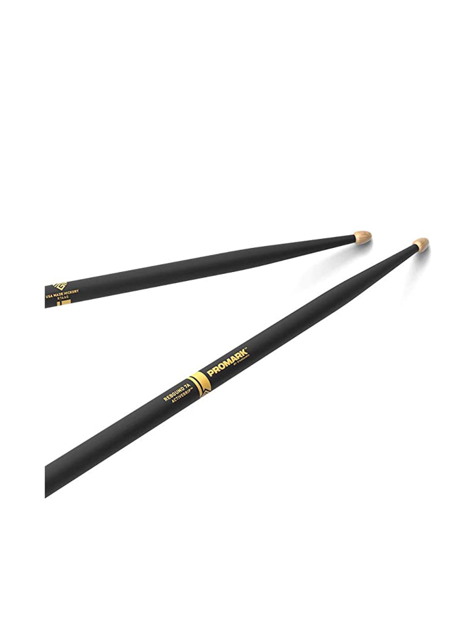 Promark Rebound ActiveGrip Acorn Wood Tip Drumsticks