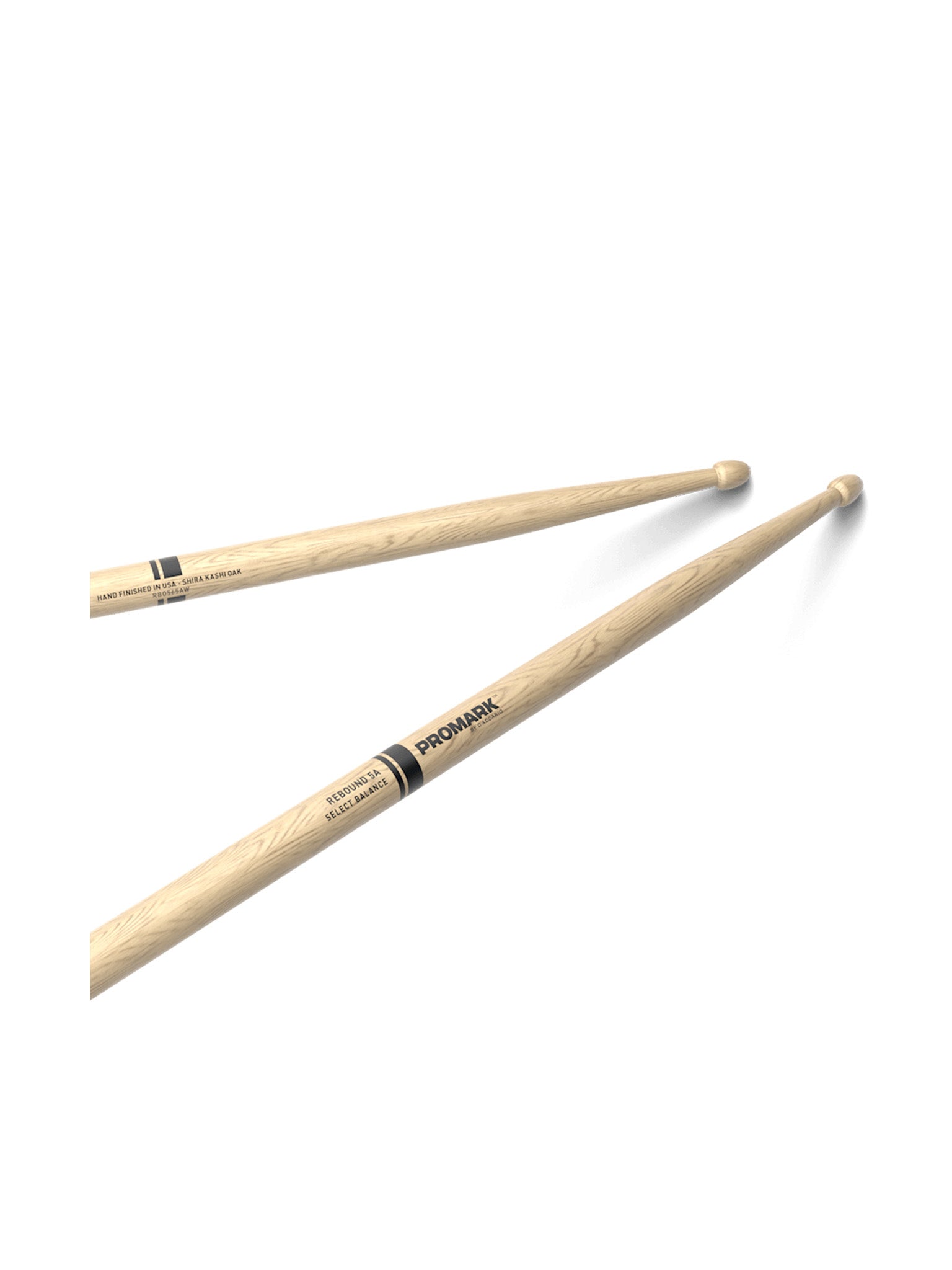 Promark Shira Kashi Oak Rebound Drumsticks