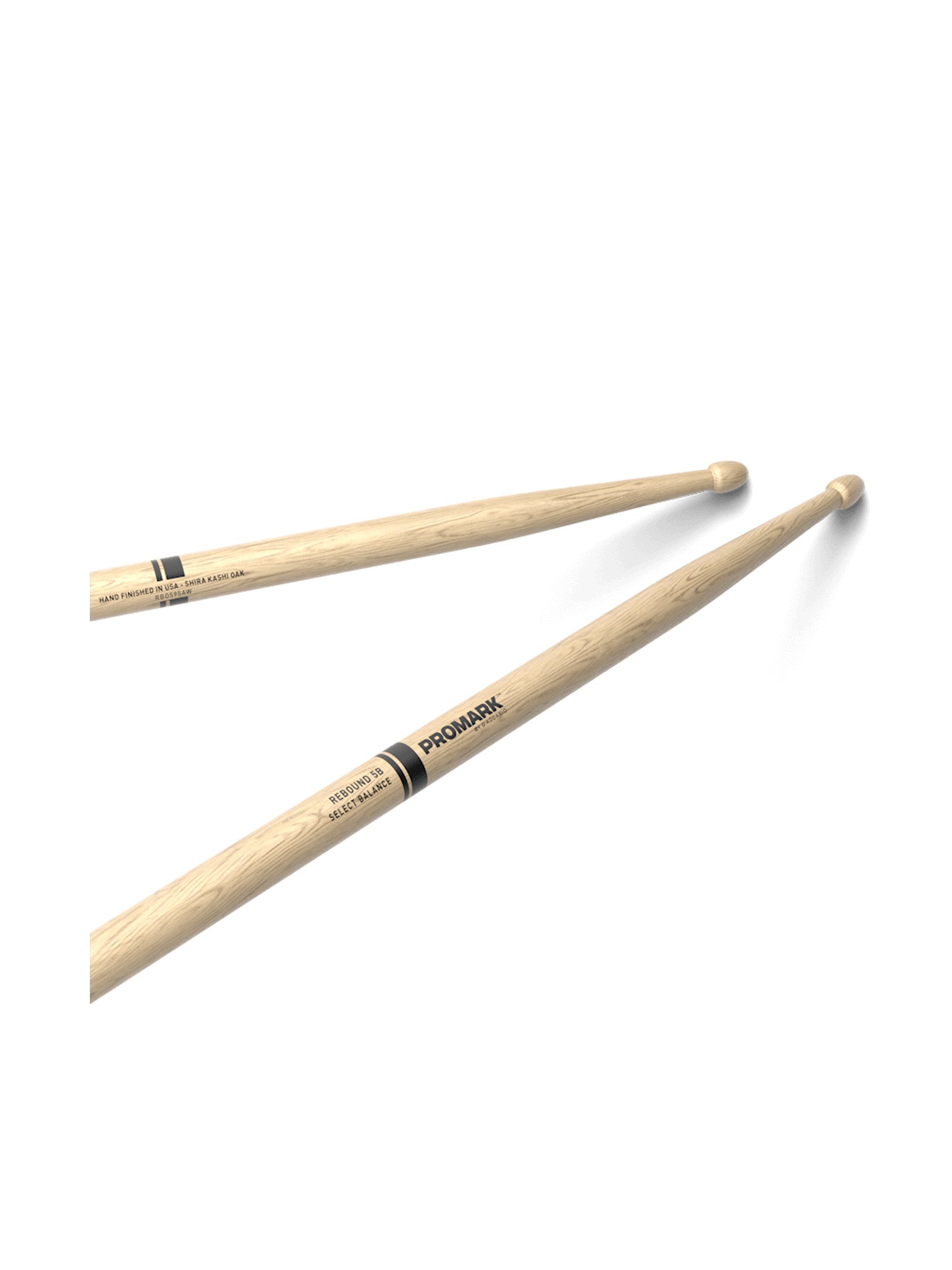 Promark Shira Kashi Oak Rebound Drumsticks