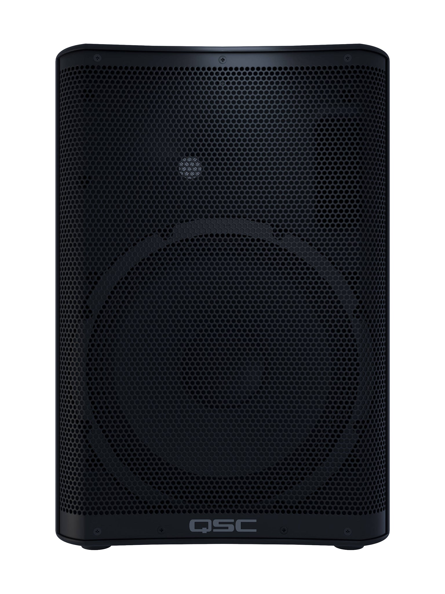 QSC CP12, 12-inch Compact Powered Speaker (Floor Model)