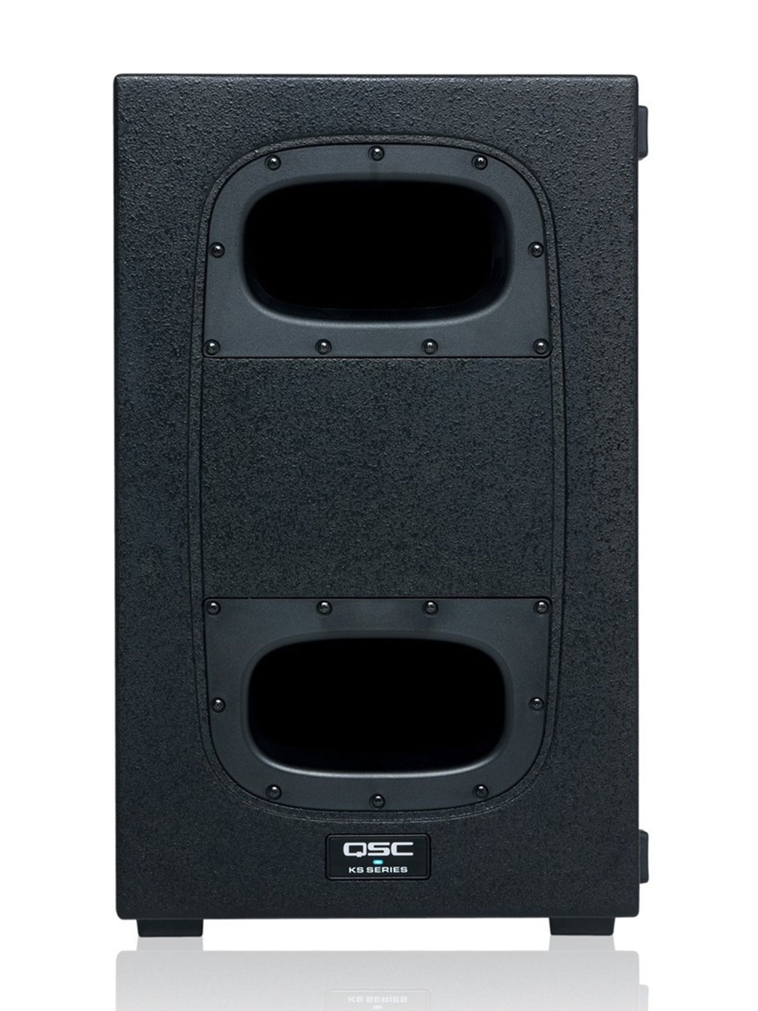 QSC KS112, 2000 Watt Powered Subwoofer (Floor Model)