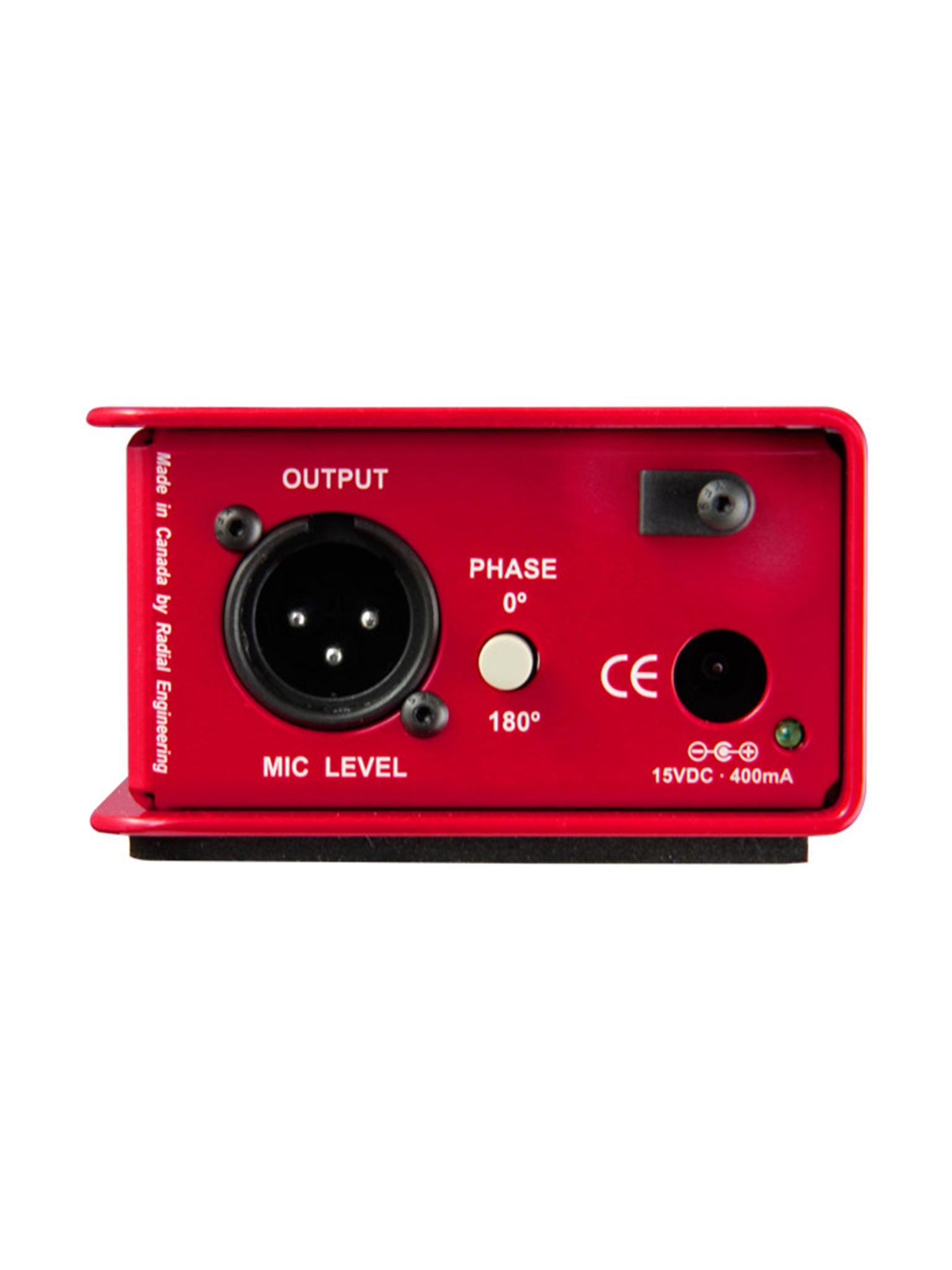 Radial JDX48 Amplifier DI Box