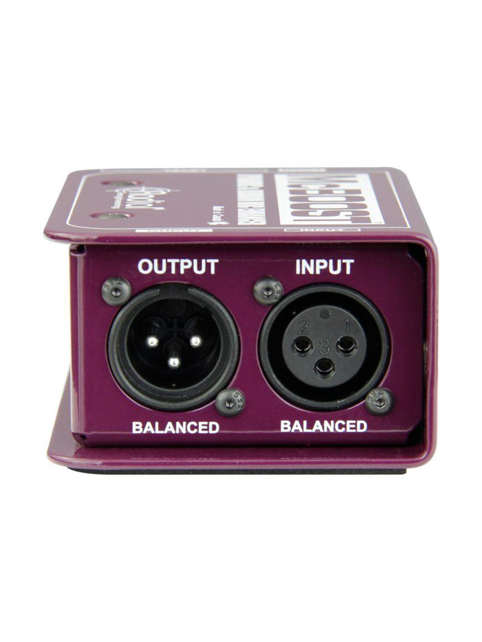 Radial McBoost Signal Booster