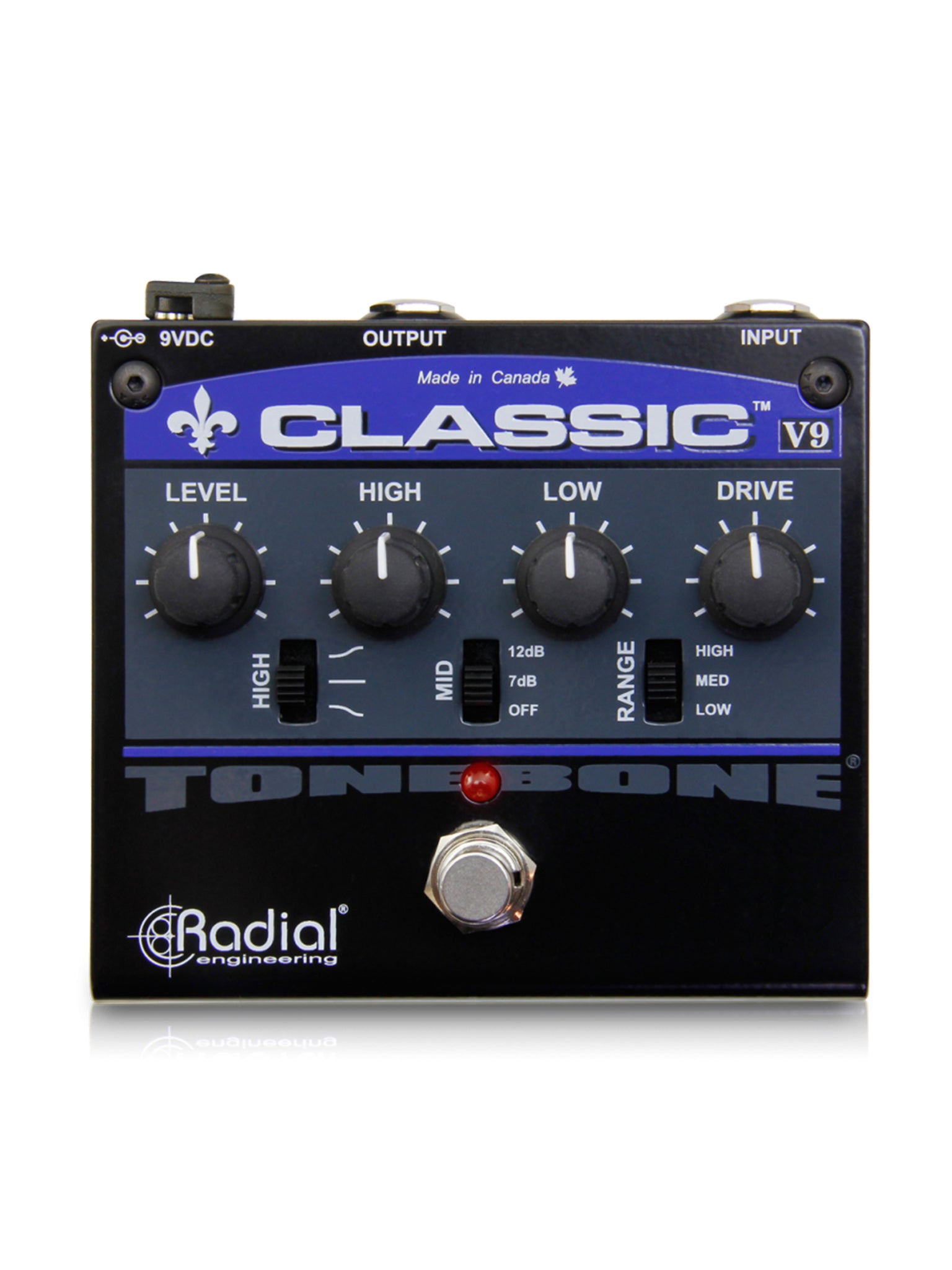 Radial Classic V9
