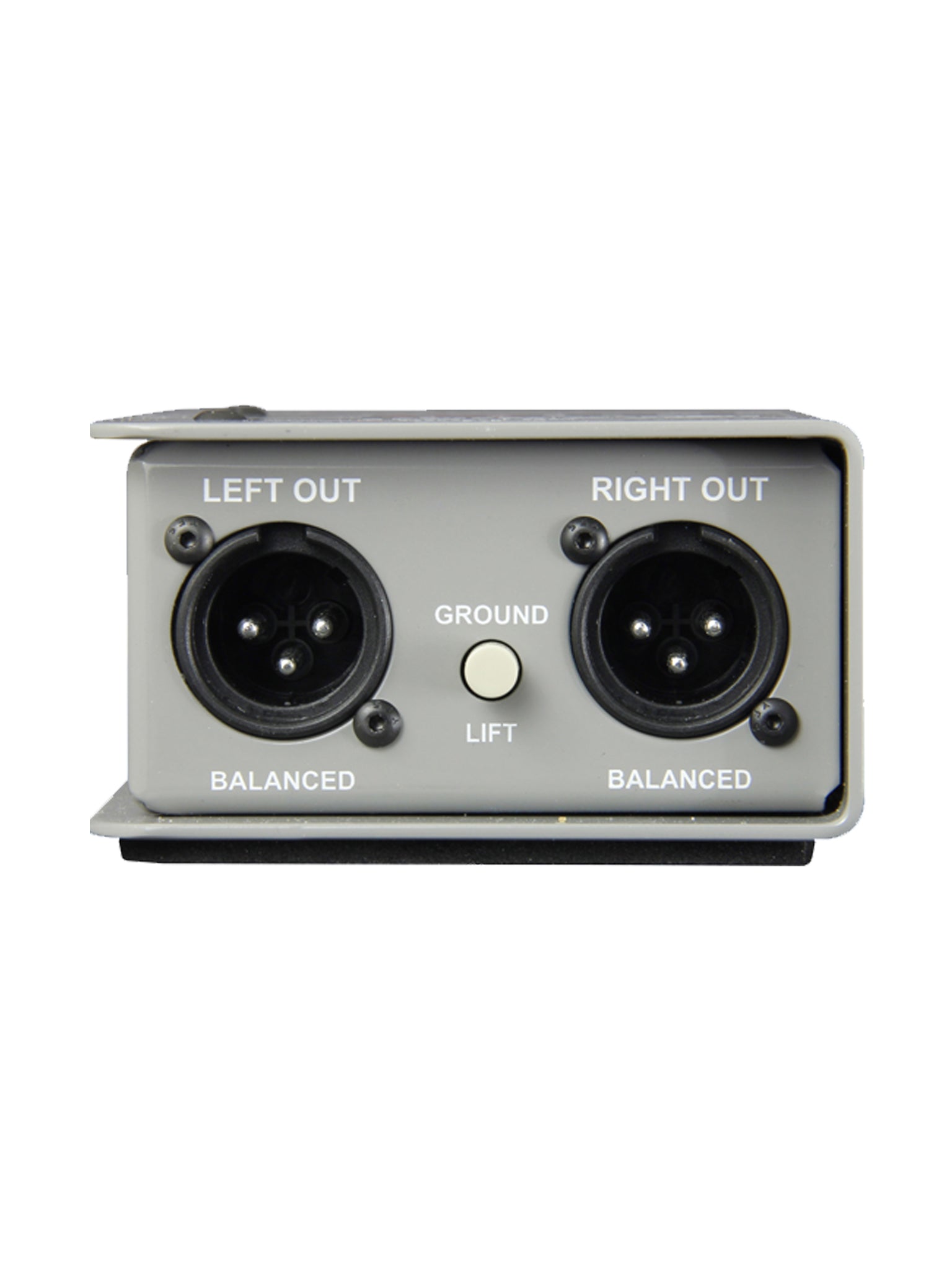 Radial TrimTwo Passive Stereo