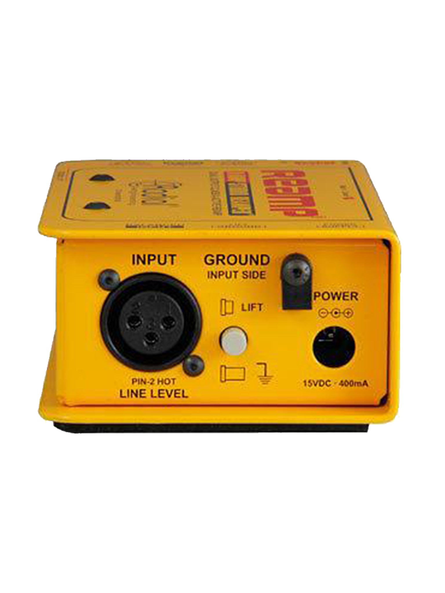 Radial X-Amp, Reamp Box