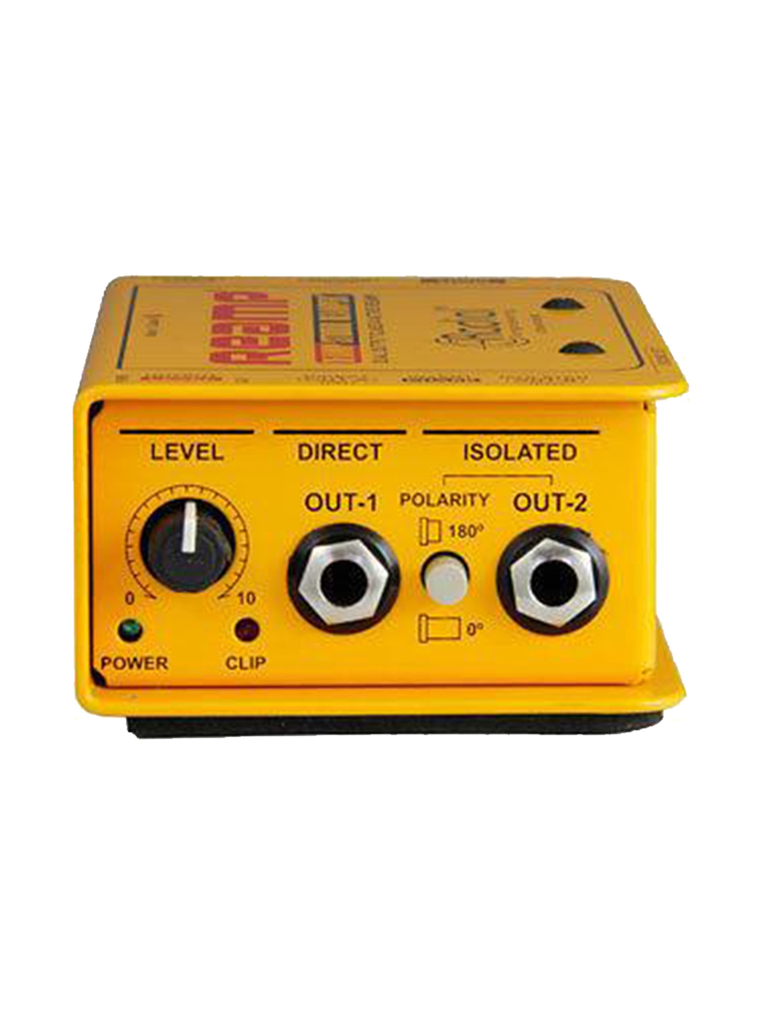 Radial X-Amp, Reamp Box