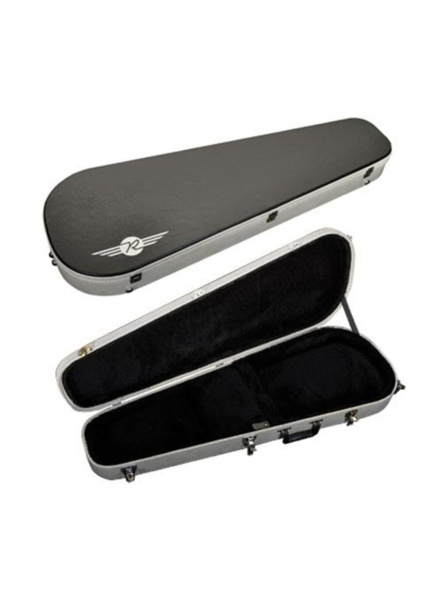 Reverend Two-Tone Teardrop Standard Guitar Case
