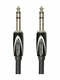 Roland Interconnect Cable, 1/4" TRS to Same, 5ft