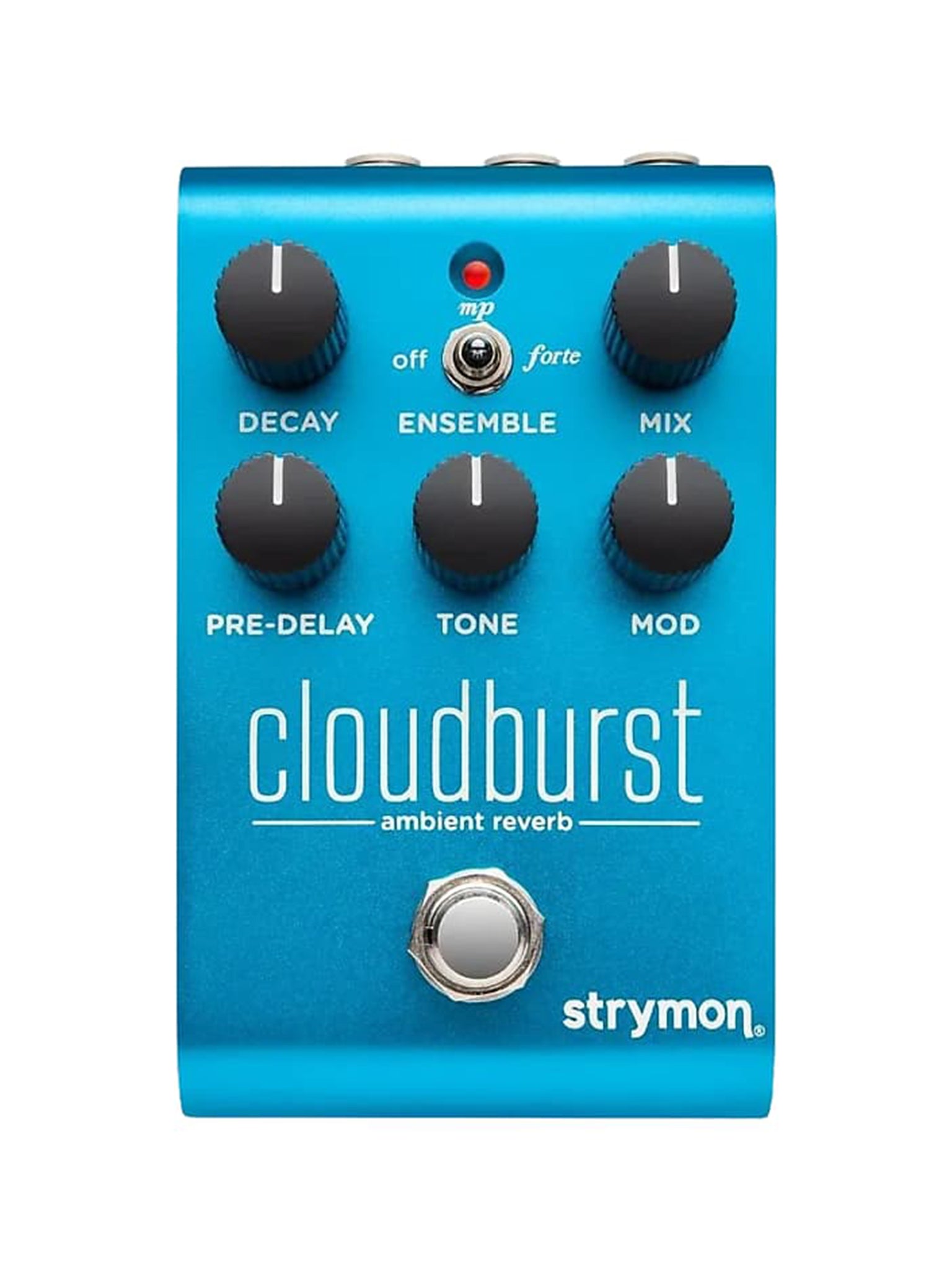 Strymon Cloudburst Ambient Reverb