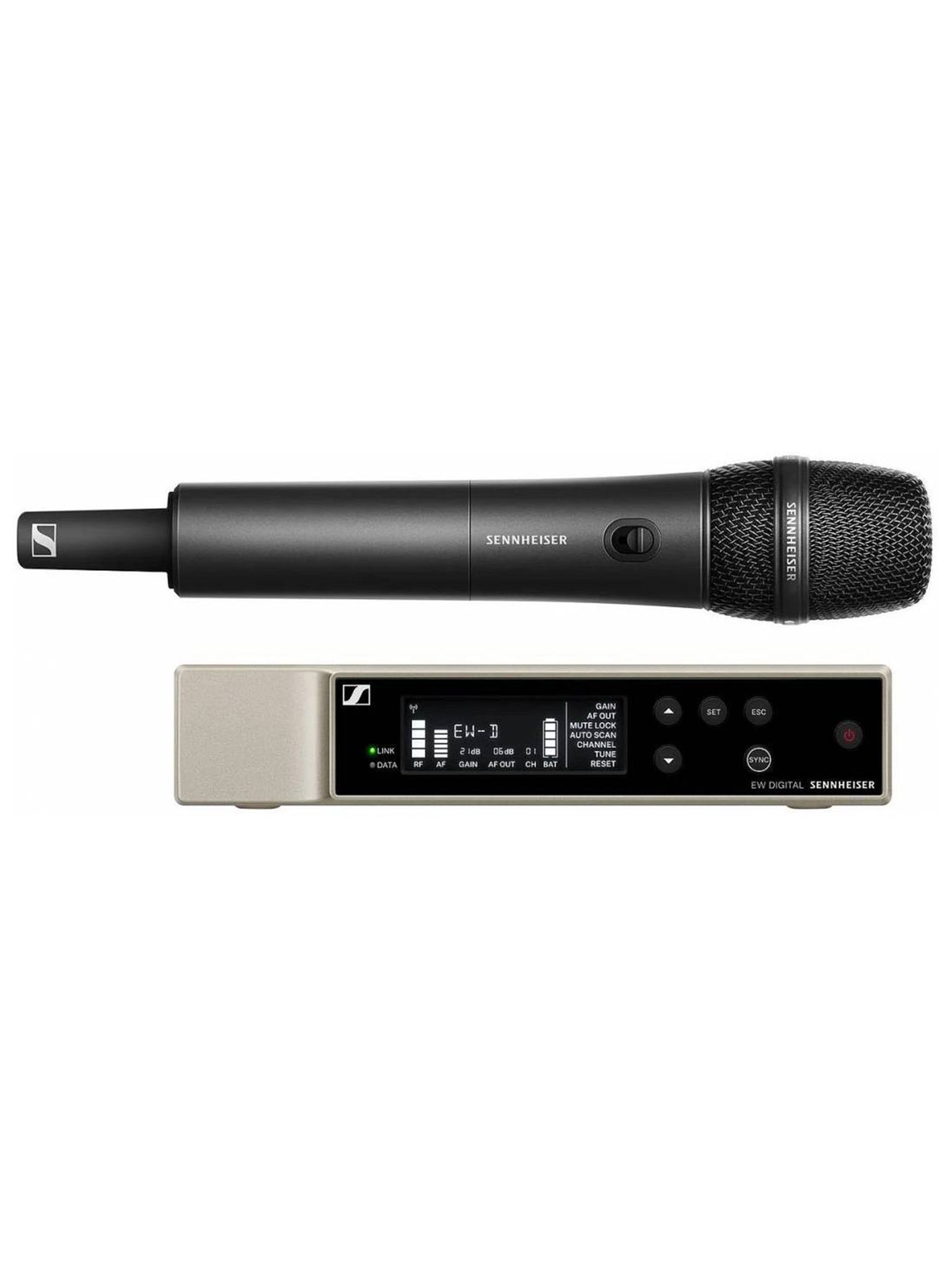 Sennheiser EW-D 835-S Handheld Set (Q1-6)