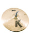 Zildjian 14" K Fat Hat HiHat Pair