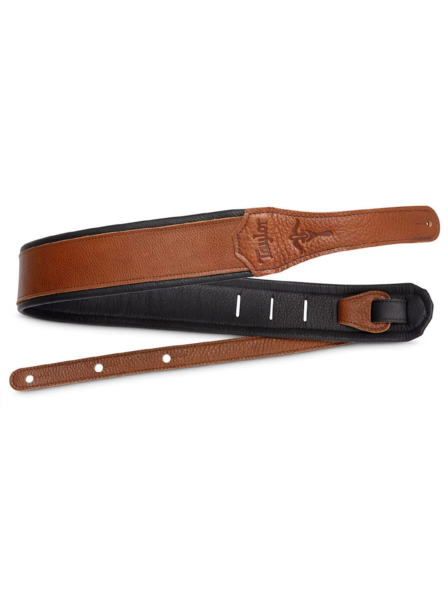 Taylor 500 Series Aerial Leather Strap, British Tan
