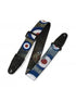 Levy's Target Wide Polyester Guitar Strap