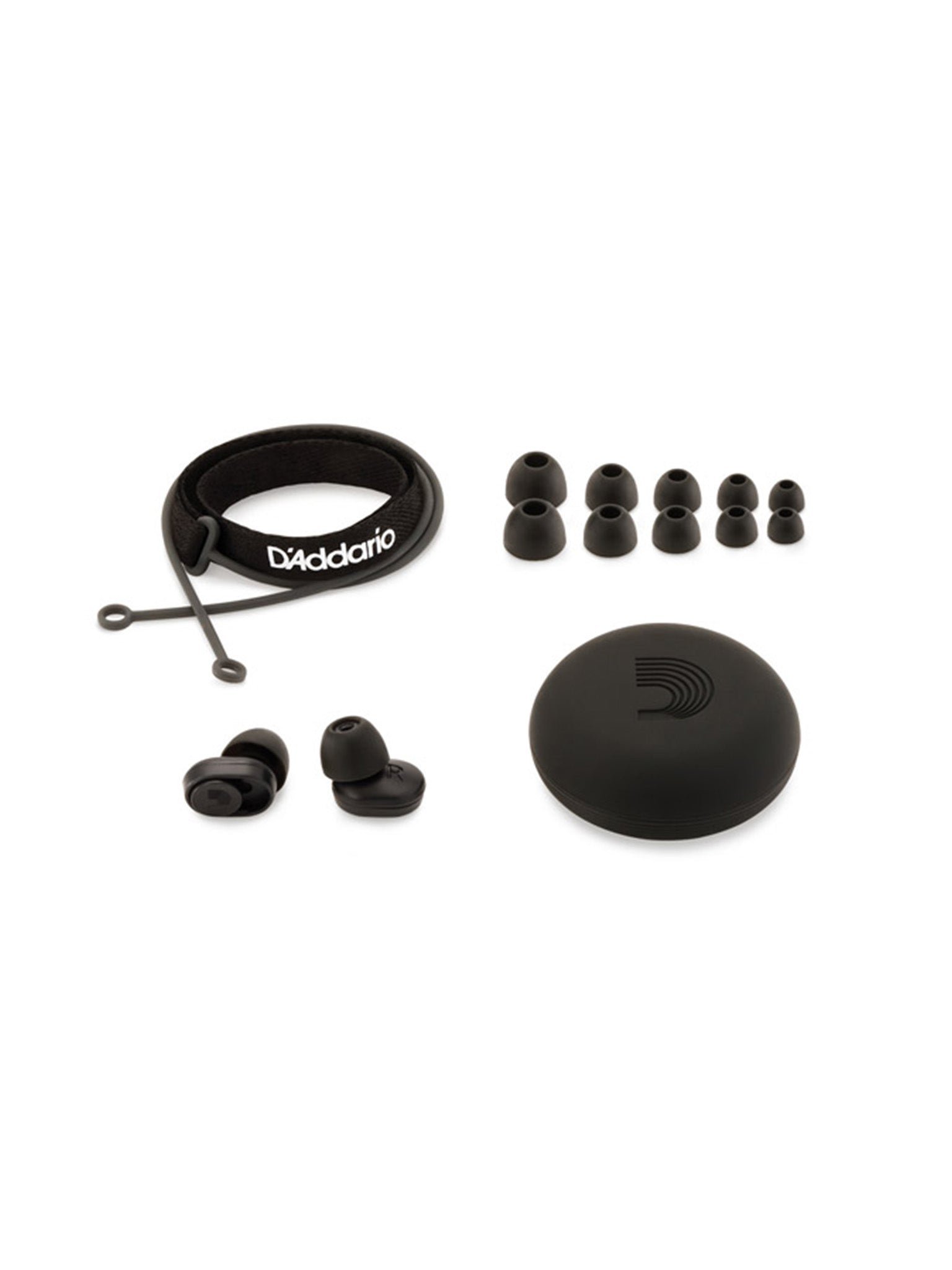 D'Addario dBUD Adjustable Hearing Protection