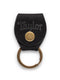 Taylor Key Ring w/Pick Holder, Black