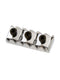 Schaller Locking Nut, Chrome