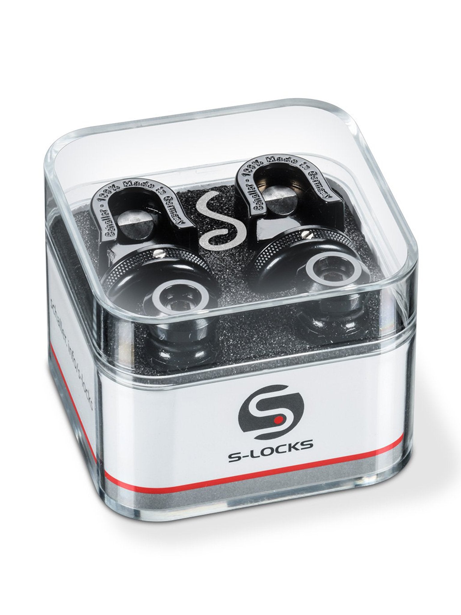 Schaller Strap Locks