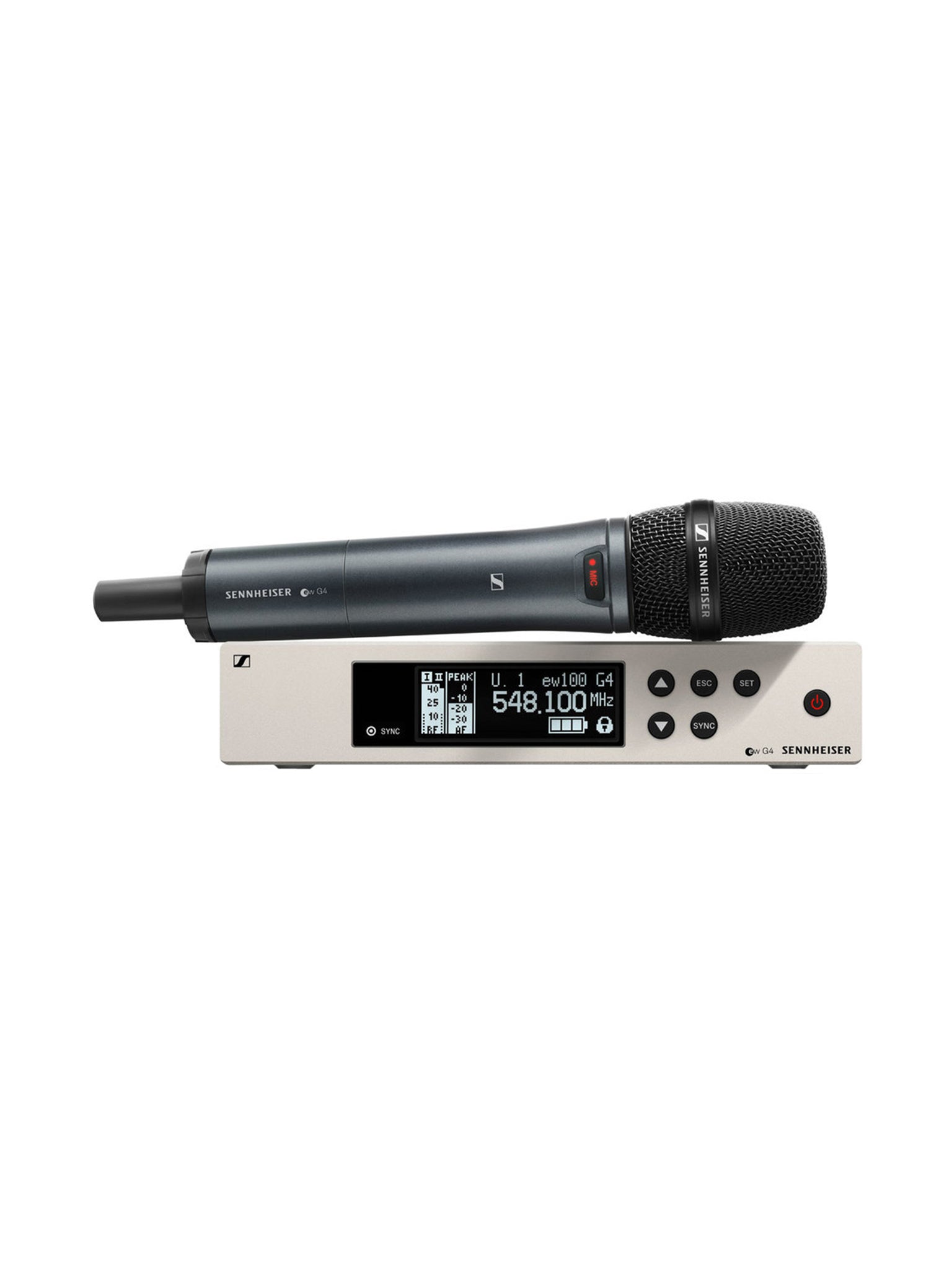 Sennheiser EW 100 G4-835-S-A Handheld Set (Freq A)