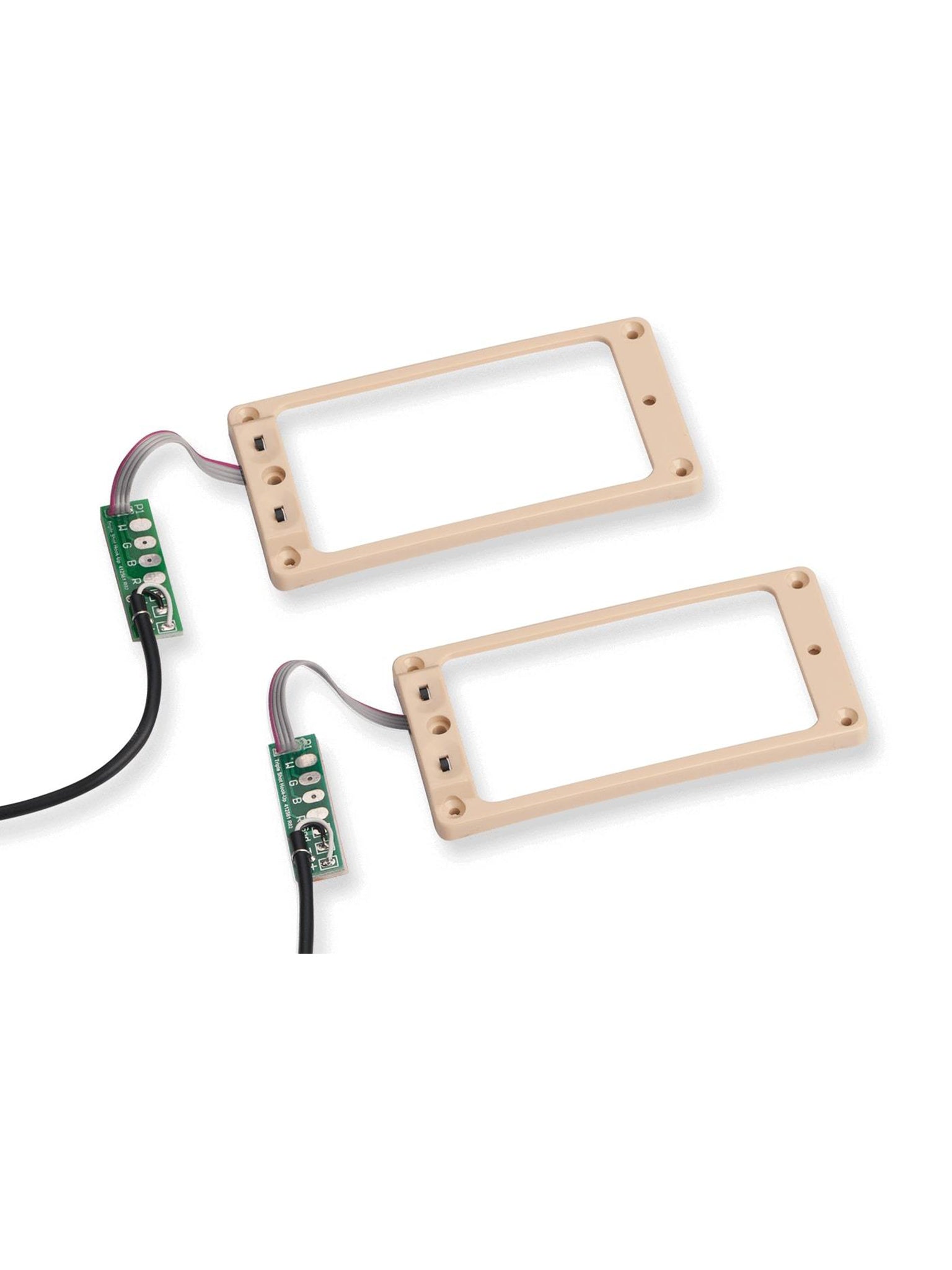 Seymour Duncan TS-1s Triple Shot Flat Set, Cream