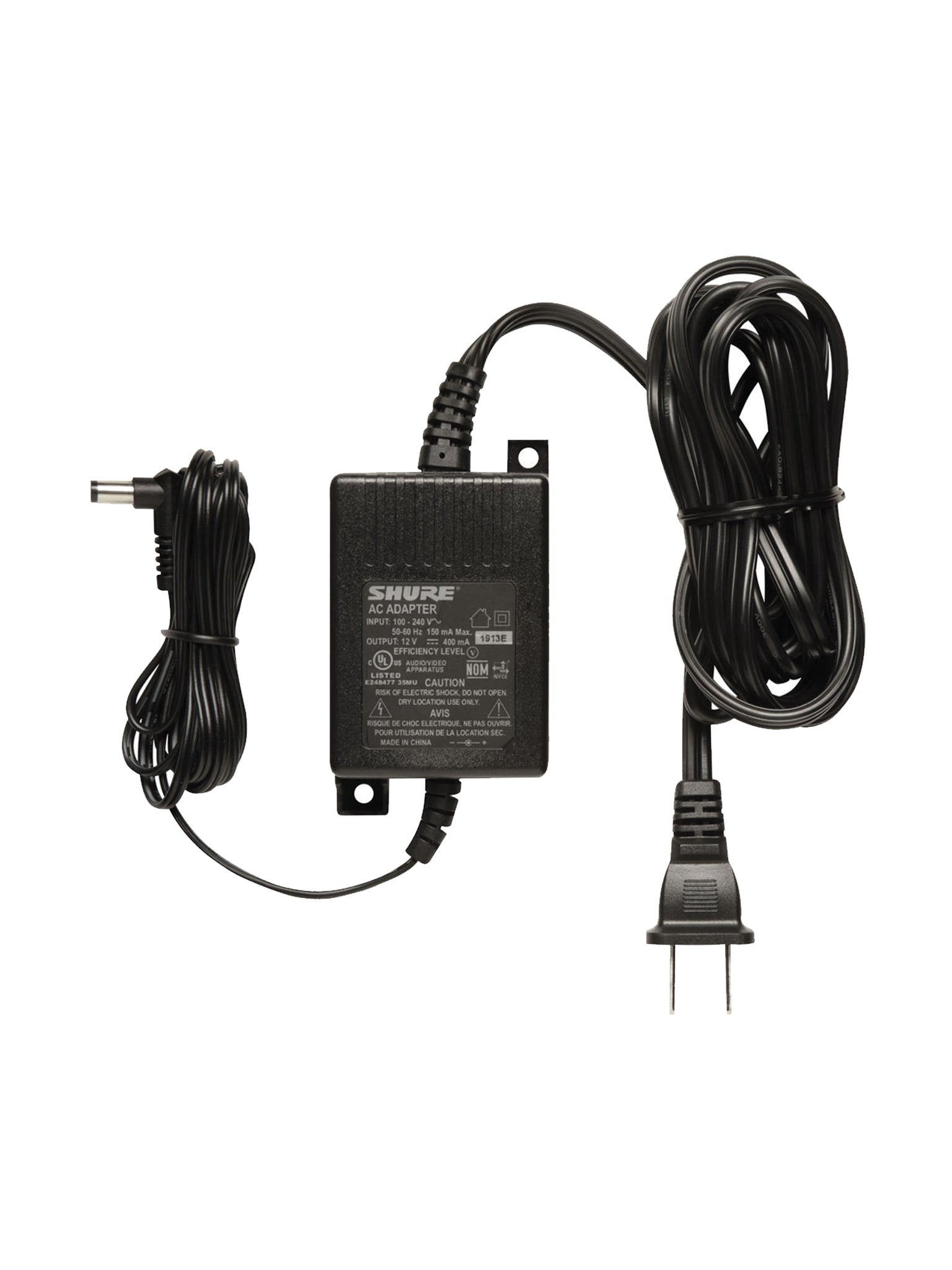 Shure PS24US Power Supply