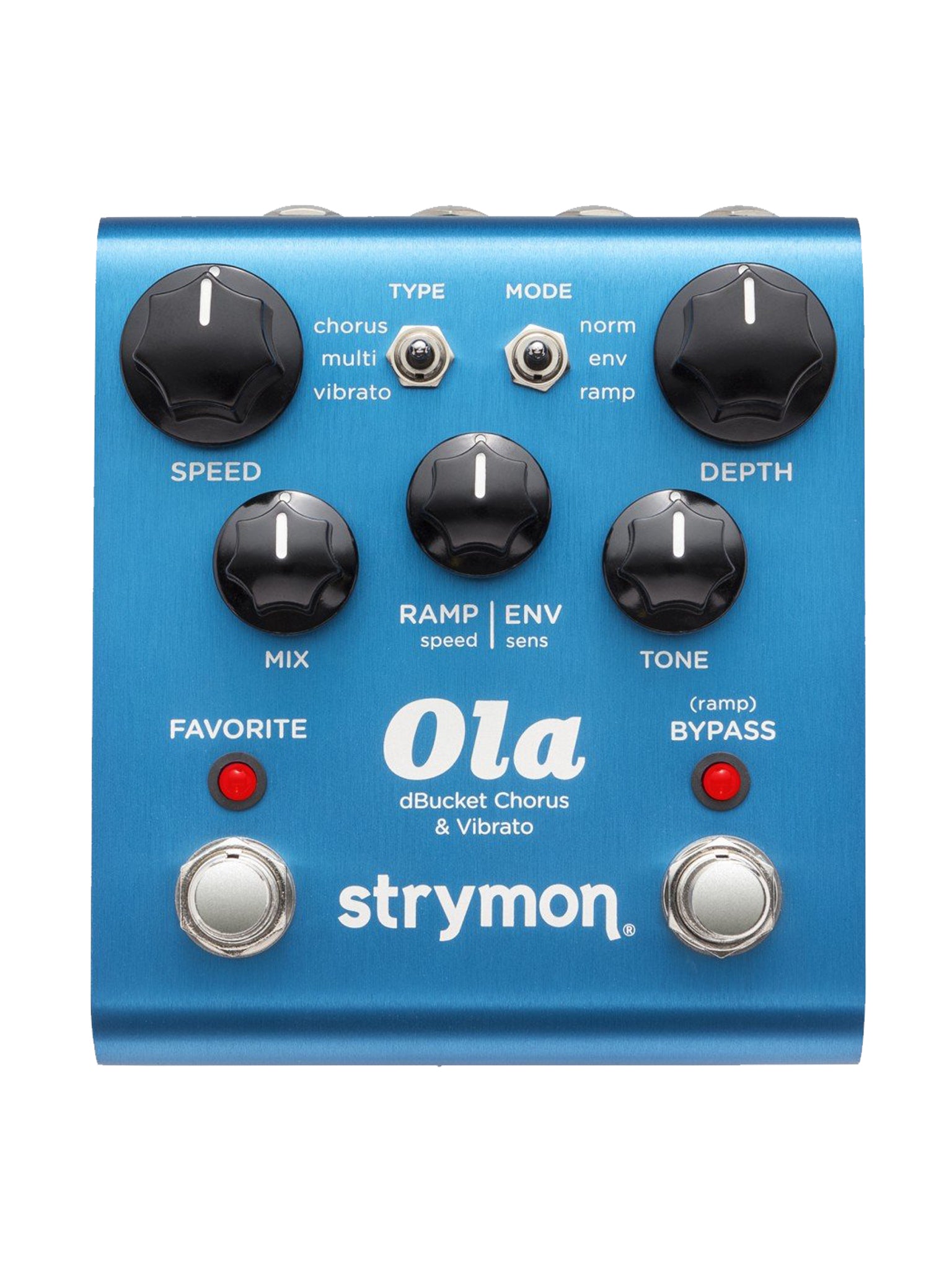 Strymon Ola dBucket Chorus & Vibrato