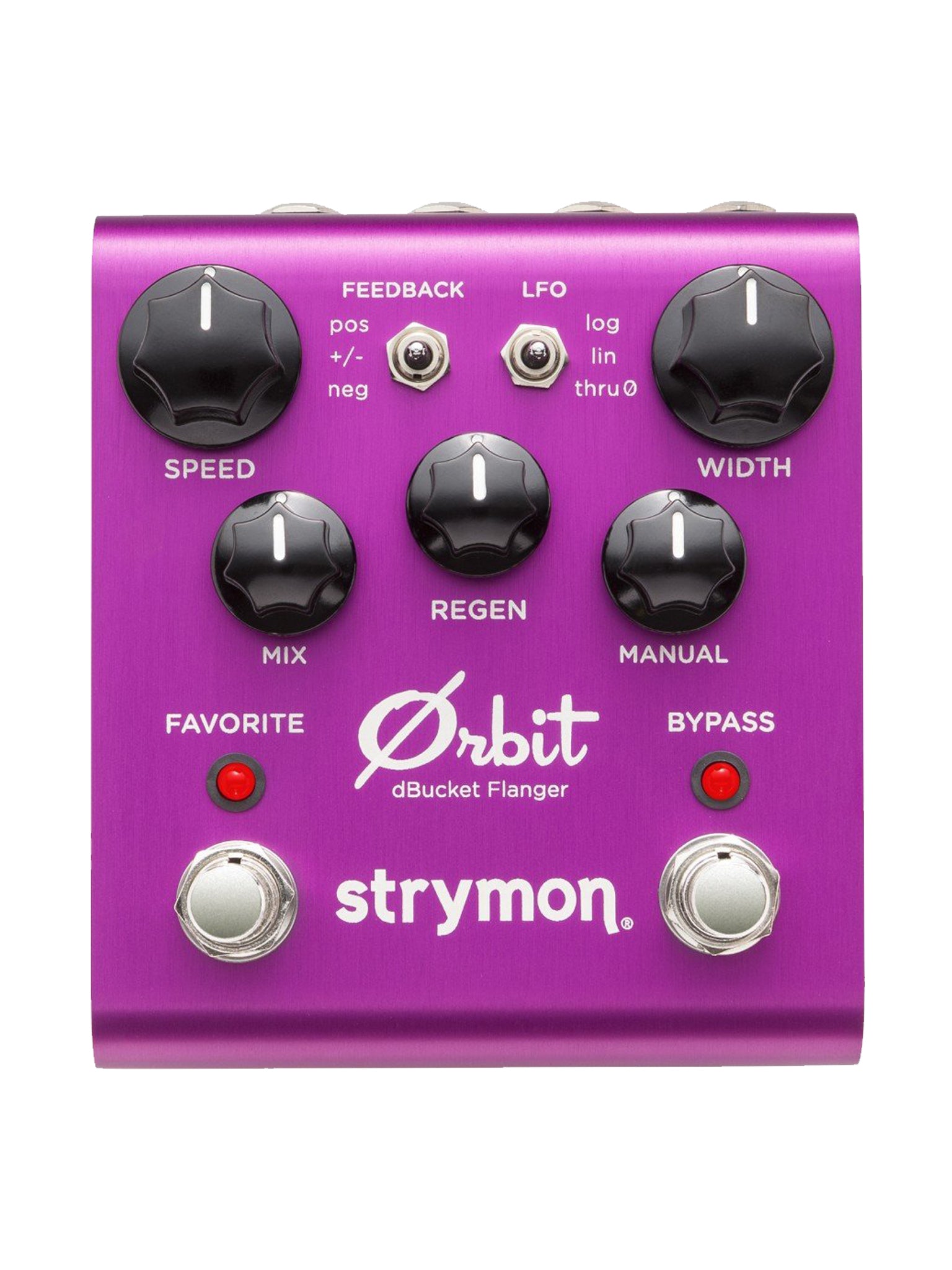 Strymon Orbit dBucket Flanger