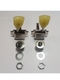 The String Butler Vintage Adapter Kit, Cream Button Tuner