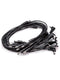 Voodoo Lab 12 pack Replacement Cable Pack for PedalPower 3 PLUS