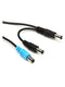 Voodoo Lab 18" Voltage Doubler Cable