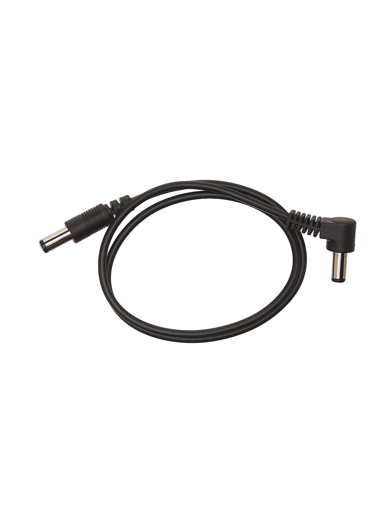 Voodoo Lab DC Cable 2.1mm, Right to Straight, 18