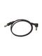 Voodoo Lab DC Cable 2.1mm, Right to Straight, 18"