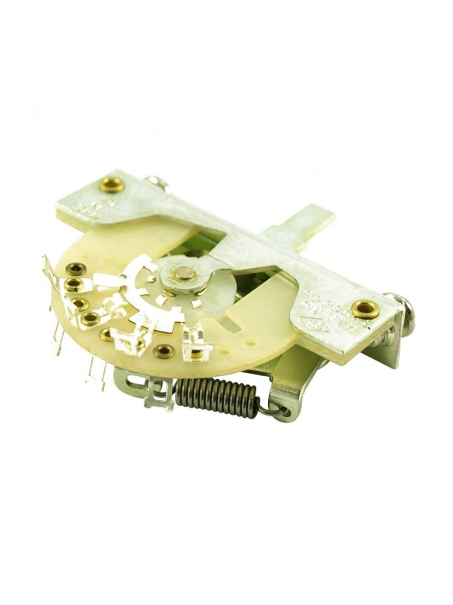 WD WD_CRL5W, 5-Way Blade Selector Switch