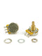 WD WD-450-250-20 CTS 275K Audio Taper Pot