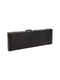 Fender Classic Series Wood Case for Stratocaster and Telecaster, Blackout