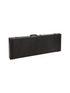 Fender Classic Series Wood Case for Stratocaster and Telecaster, Blackout