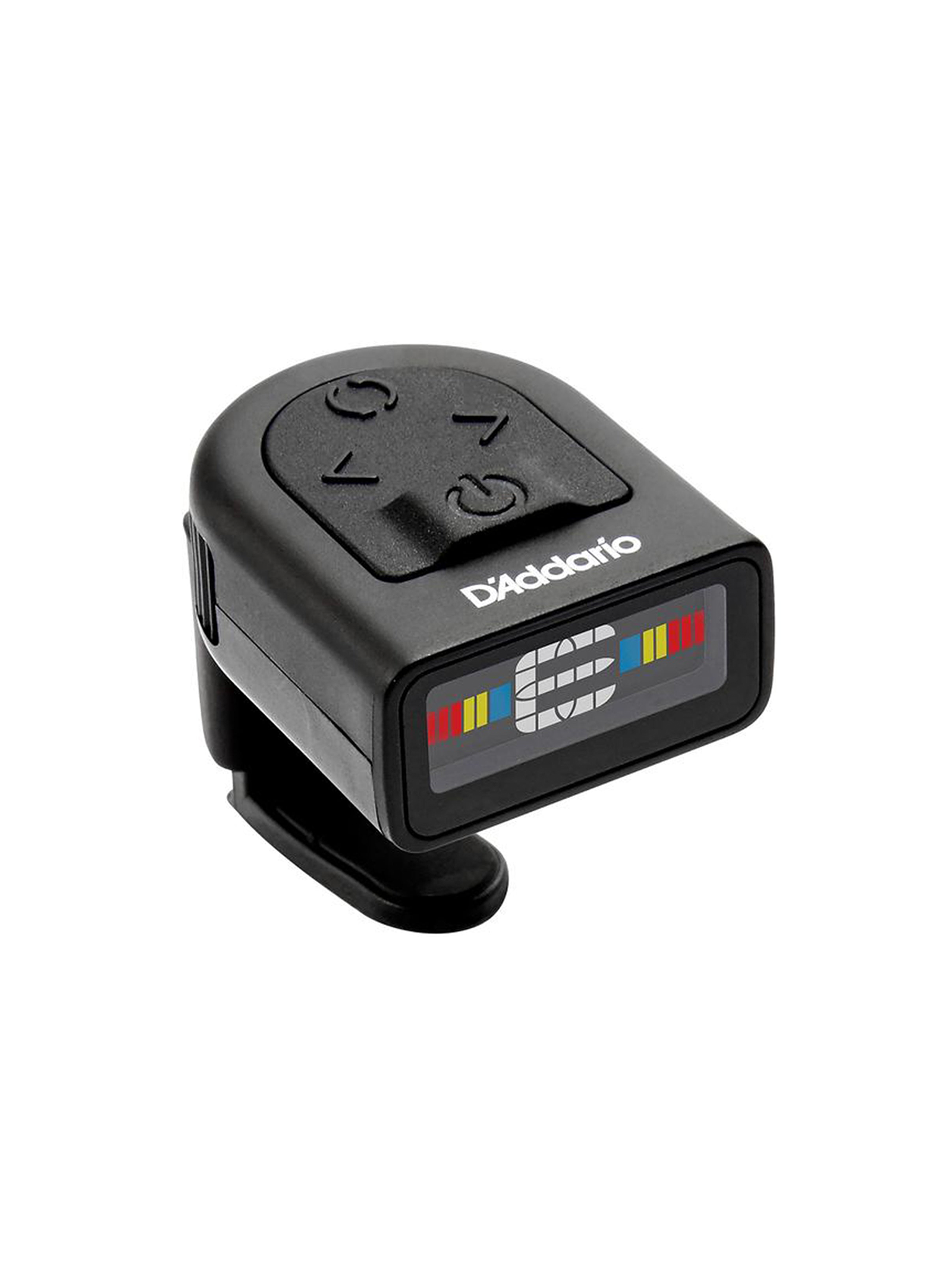 D'Addario Micro Headstock Tuner
