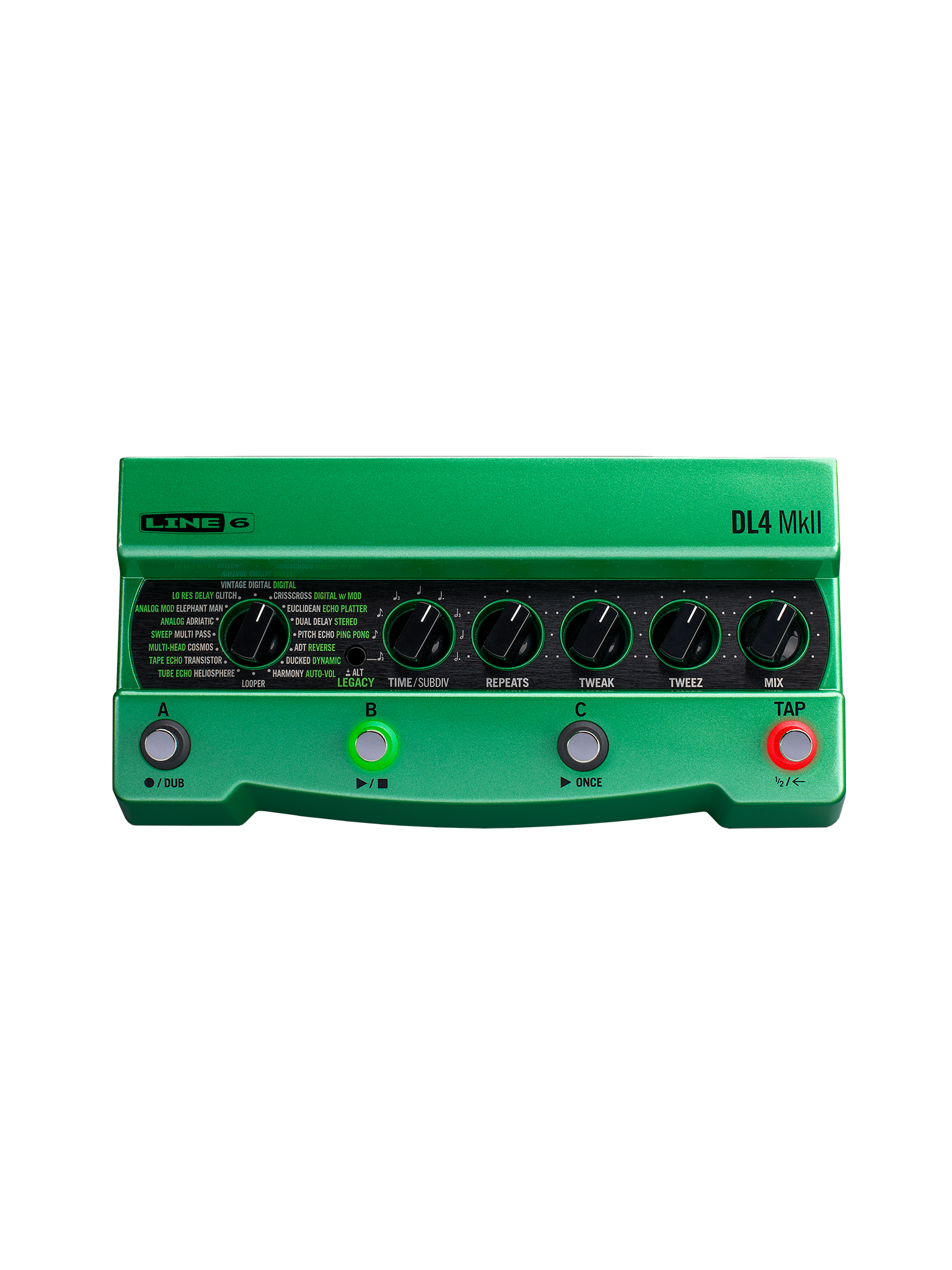 Line 6 DL4 MKII Delay and Looper