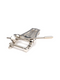 Duesenberg Radiator Tremola, Long, Nickel