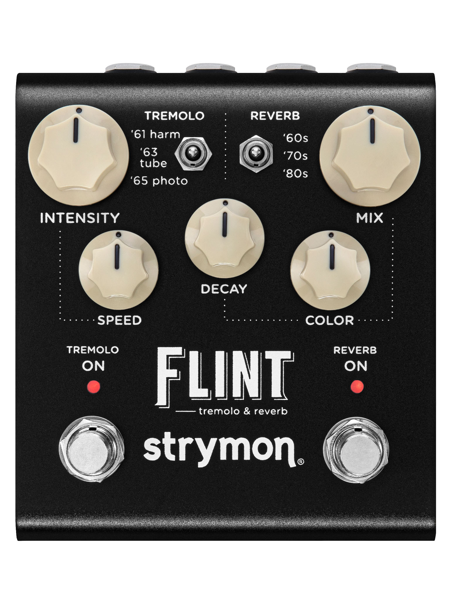 Strymon Flint V2 Tremolo & Reverb