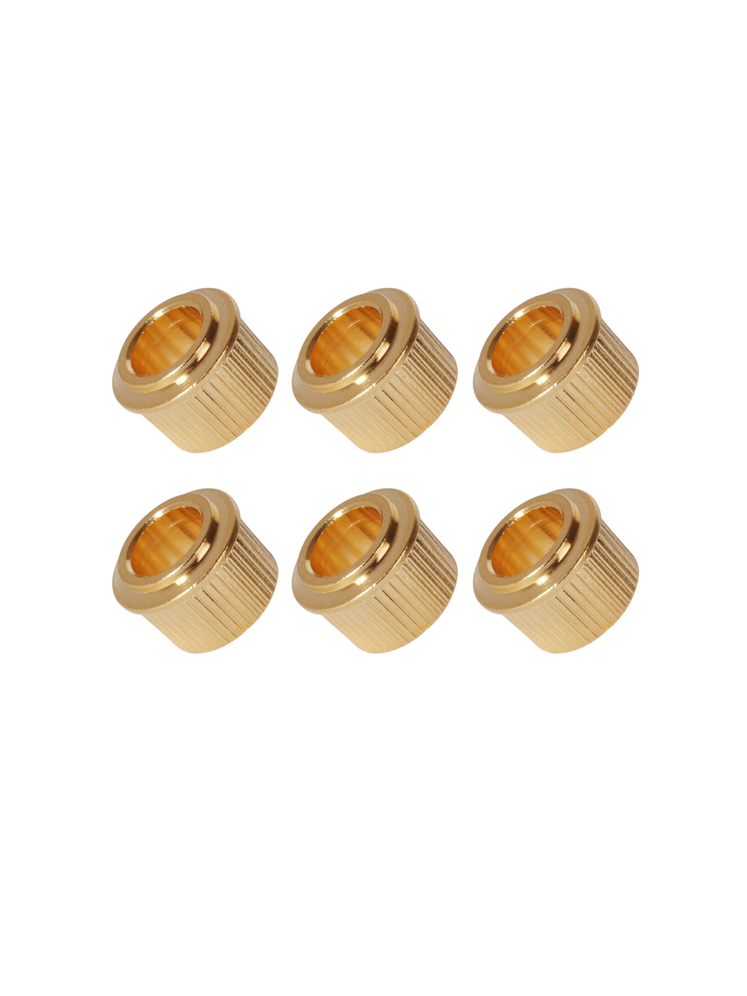 All Parts Individual Press Fit Bushings, Gold