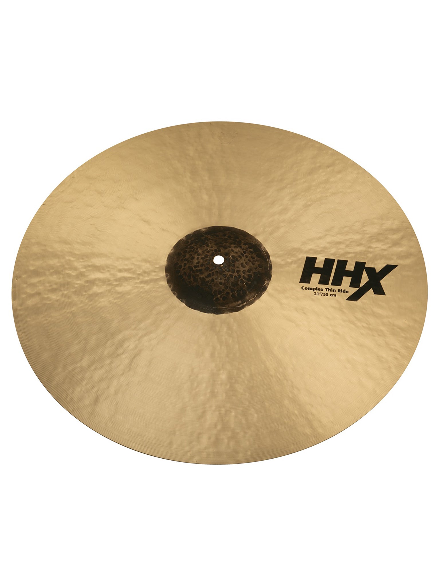 Sabian HHX Series 21" Complex Thin Ride
