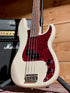 Squier Classic Vibe '60s Precision Bass, Laurel Fingerboard, Olympic White