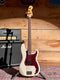 Squier Classic Vibe '60s Precision Bass, Laurel Fingerboard, Olympic White