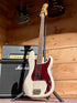 Squier Classic Vibe '60s Precision Bass, Laurel Fingerboard, Olympic White