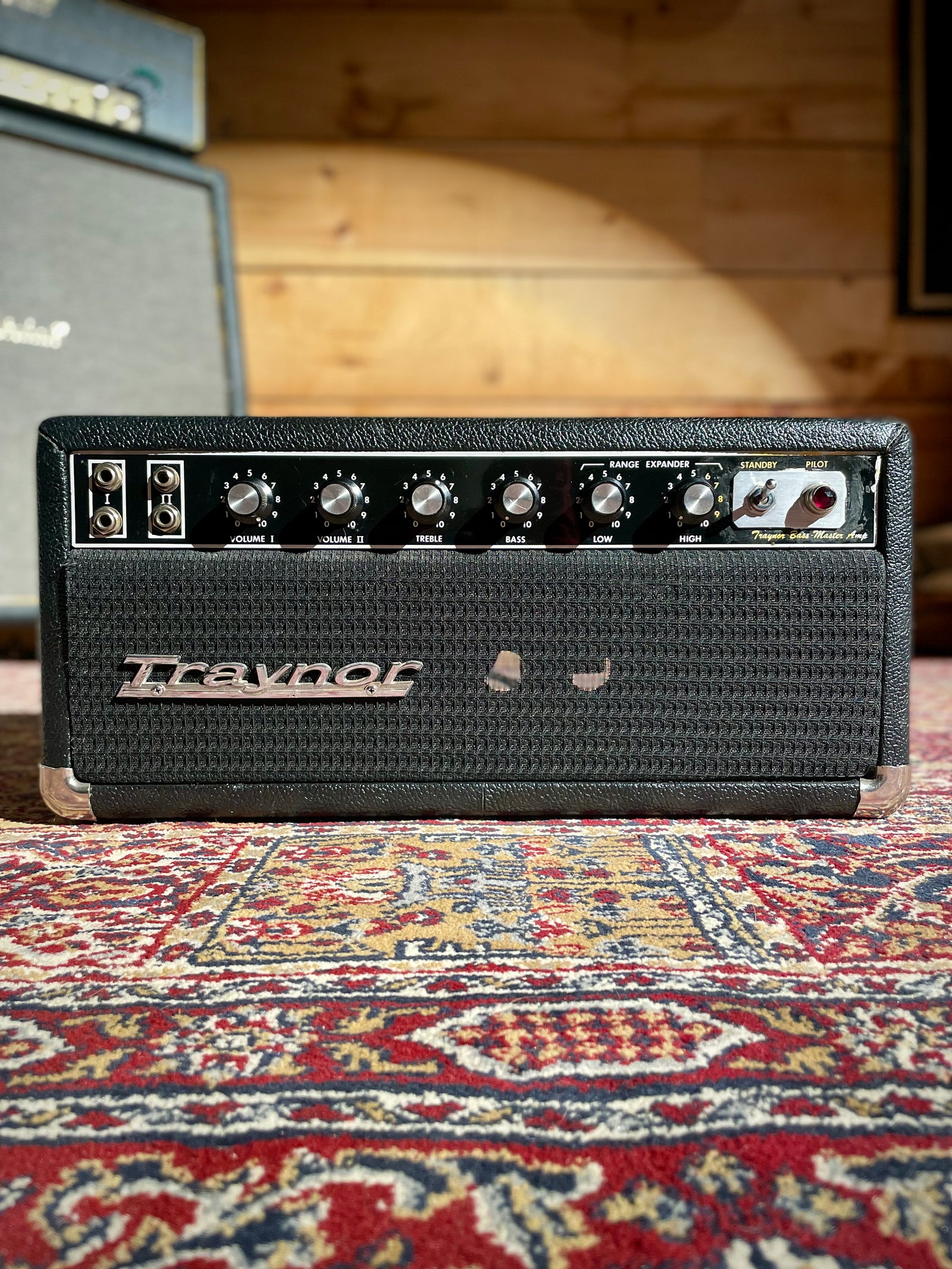 Traynor YBA-1 Bass Master, EL34 (Trade In)