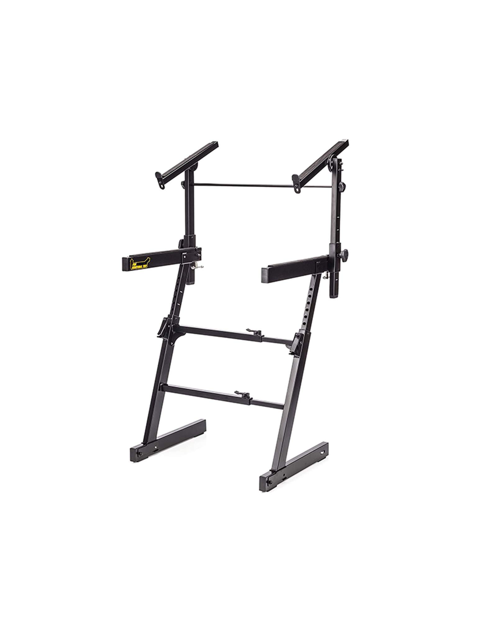 Hercules AutoLock Z Keyboard Stand with Tier