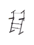 Hercules AutoLock Z Keyboard Stand with Tier